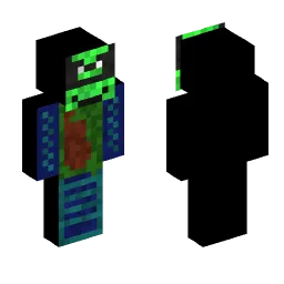 Minecraft Skin #206555
