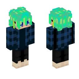 Minecraft Skin #206562