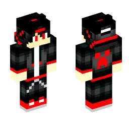 Minecraft Skin #206597