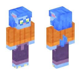 Minecraft Skin #206600