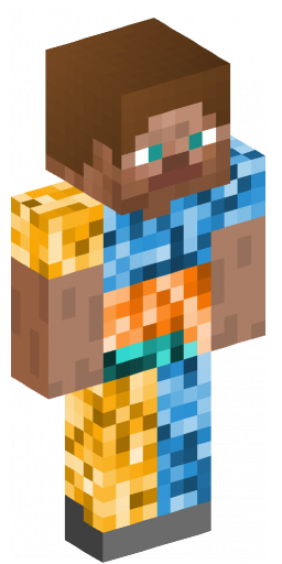 Minecraft Skin #206603