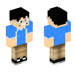 Minecraft Skin #206629