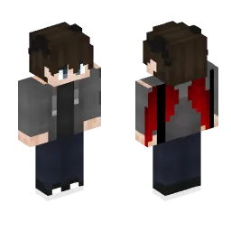 Minecraft Skin #206635