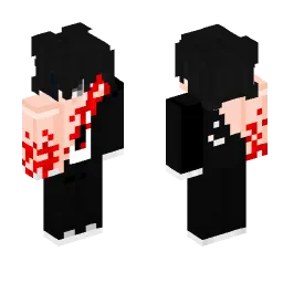 Minecraft Skin #206659