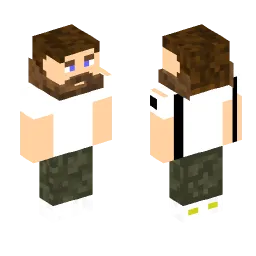 Minecraft Skin #206709