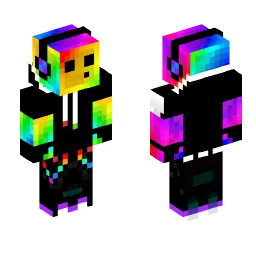 Minecraft Skin #206742