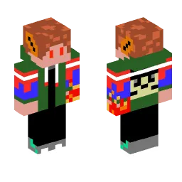 Minecraft Skin #206746