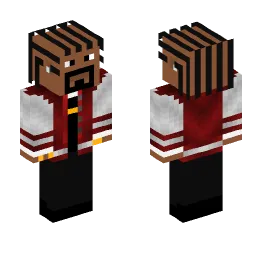 Minecraft Skin #206762