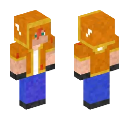 Minecraft Skin #206769