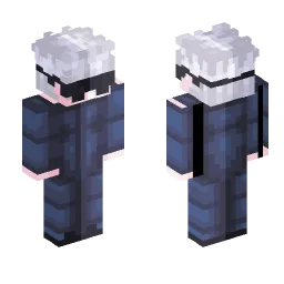 Minecraft Skin #206806