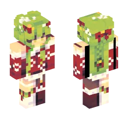 Minecraft Skin #206807