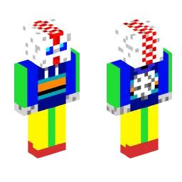 Minecraft Skin #206808