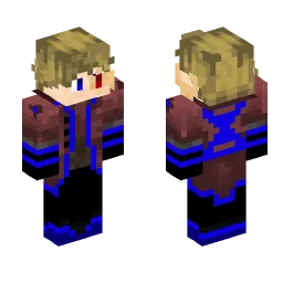 Minecraft Skin #206821