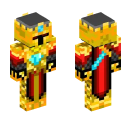 Minecraft Skin #206832