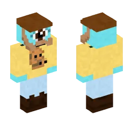 Minecraft Skin #206843
