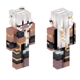Minecraft Skin #206847