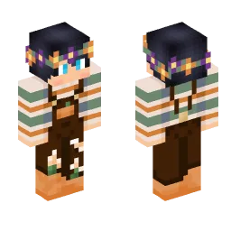 Minecraft Skin #206852