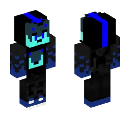 Minecraft Skin #206892