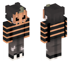 Minecraft Skin #206908