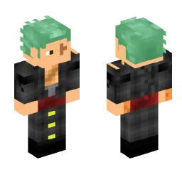 Minecraft Skin #206915