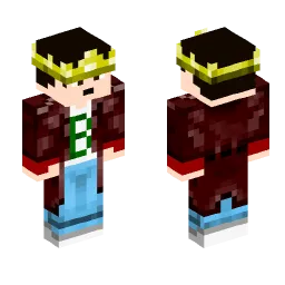 Minecraft Skin #206924