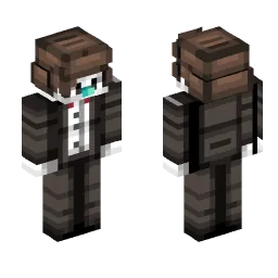 Minecraft Skin #206930