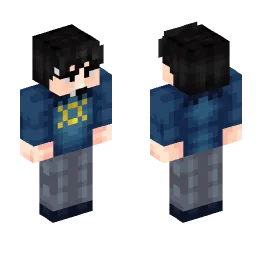 Minecraft Skin #206963