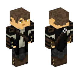 Minecraft Skin #207014