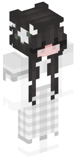JustShaanee Minecraft Skin Preview on Minecraft.Co.Com