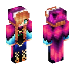 Minecraft Skin #207044