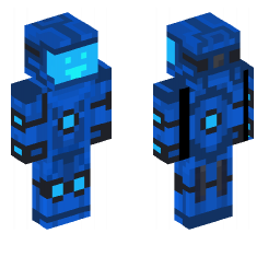 Minecraft Skin #207046