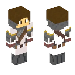 Minecraft Skin #207059
