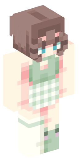 Miss_pinscher Minecraft Skin Preview on Minecraft.Co.Com