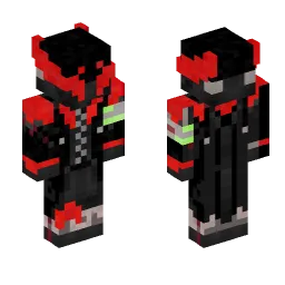 Minecraft Skin #207083