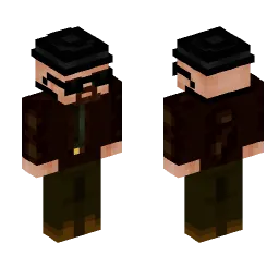 Minecraft Skin #207086