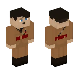 Minecraft Skin #207091