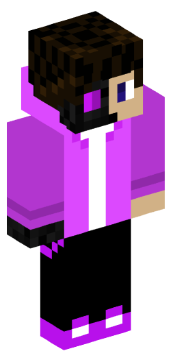 MaxOfficialYT Minecraft Skin Preview on Minecraft.Co.Com