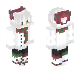 Minecraft Skin #207102