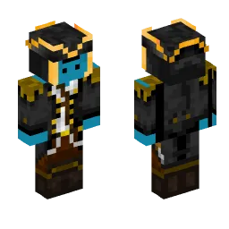 Minecraft Skin #207106