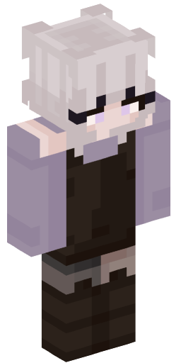 dynonia Minecraft Skin Preview on Minecraft.Co.Com