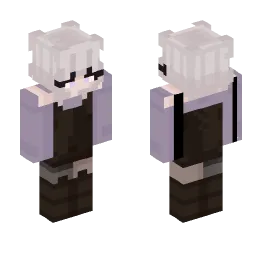 Minecraft Skin #207143