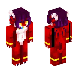 Minecraft Skin #207144