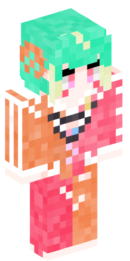 Minecraft Skin #207178