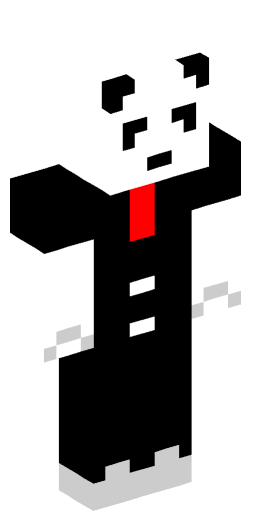 ZeBlueFox Minecraft Skin Preview on Minecraft.Co.Com