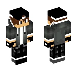 Minecraft Skin #207189