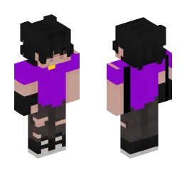 Minecraft Skin #207199