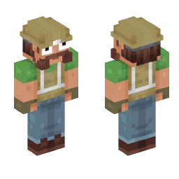 Minecraft Skin #207204