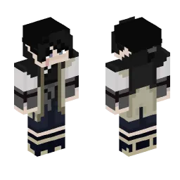 Minecraft Skin #207210