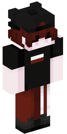 JustNoone_ Minecraft Skin Preview on Minecraft.Co.Com