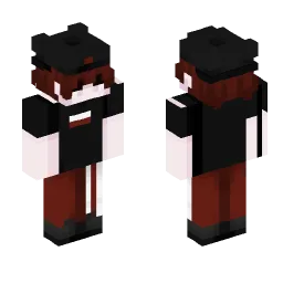 Minecraft Skin #207229